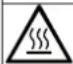 AEG KLE 502 - Symbole, Art der Gefahr - 3
