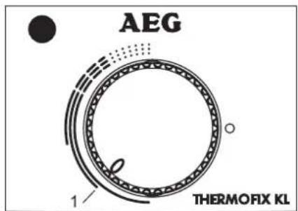 AEG Thermofix KL - Entkalken - 4