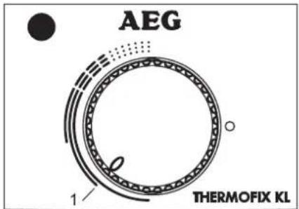 AEG Thermofix KL - Danni materiali - 1