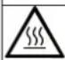 AEG HUZ 5 OKO COMFORT - Symbols, type of risk - 3