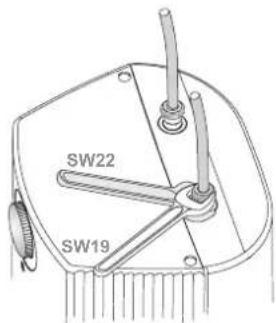 AEG HUZ 5 OKO COMFORT - Wateraansluiting - 4
