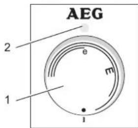 AEG HUZ 5 OKO COMFORT - Operation - 2