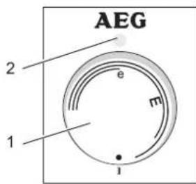 AEG HUZ 5 OKO COMFORT - 1