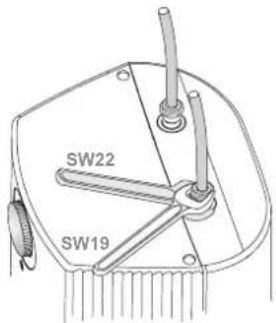 AEG HUZ 5 OKO COMFORT - Wasseranschluss - 4