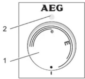 AEG HUZ 5 OKO COMFORT - Utilisation - 2