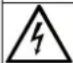 AEG HUZ 5 OKO COMFORT - Symbols, type of risk - 2