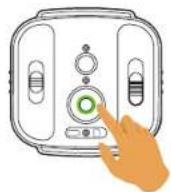 KODAK Pixpro 4KVR360 - Appairage de la caméra : - 6