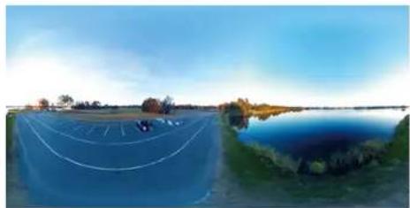 KODAK Pixpro 4KVR360 - ■ Mode d'affichage - 4