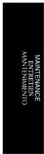 MAINTENANCE ENTRETEN MANJENIMIENTO