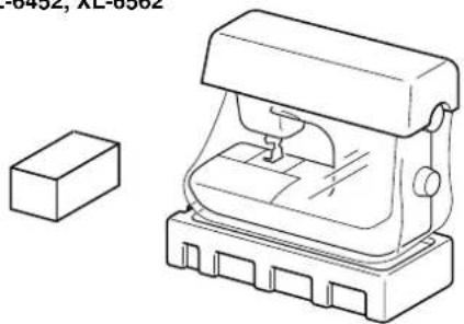 BROTHER XR46C - LISTE DE VÉRIFICATION EN CAS DE DÉFAILLANCES - 1