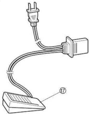 BROTHER XL6060 - TOEBEHOREN EN APPLICATIONS - 2