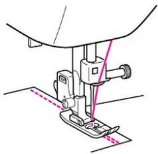 BROTHER XL6040 - Tension des fils - 1