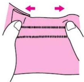 BROTHER XL6040 - Overlock élastique - 1