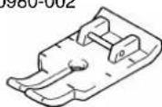 BROTHER Star 240E - HAUPTBESTANDTEILE - 12