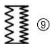 BROTHER PS3100 - COMMENT ARRETER LA COUTURE ET OUVRIR LA BOU- TONNIERE - 2
