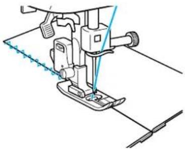 BROTHER PS3100 - Point picot - 2