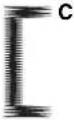 BROTHER PX100 - Knoopsgat maken (alleen XL5100 en PX100) - 5