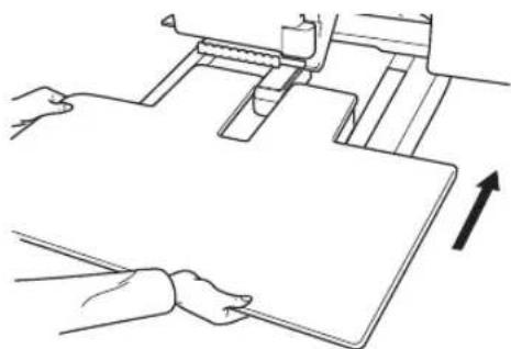 BROTHER PRWT 1 - Installation de la table - 4