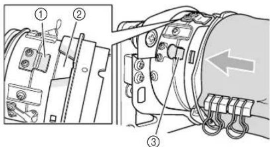 BROTHER PR600 - Now embroider your pattern. - 1