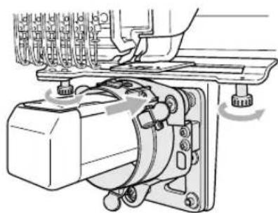 BROTHER PR600 - Nota - 7