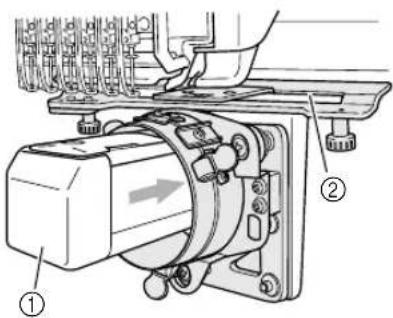 BROTHER PR600 - 2 - 3
