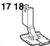 BROTHER PQ1500 - Accessoires - 13