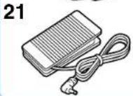 BROTHER PQ1500 - Accessories - 16