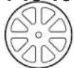 BROTHER PQ1500 - Accessories - 9