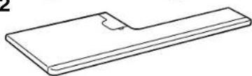 BROTHER PQ1500 - Accessoires - 19