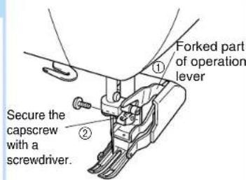 BROTHER PQ1500 - Note - 1