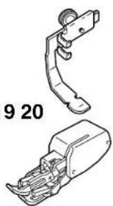 BROTHER PQ1500 - Accessoires - 17