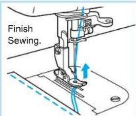 BROTHER PQ1500 - Basic Sewing - 4