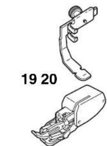 BROTHER PQ1500 - Accessories - 14