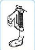 BROTHER PQ1500 - Pied transparent pour ouatinage/matelassage - 1