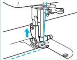 BROTHER PQ1500 - Couture de base - 5