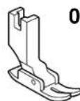 BROTHER PQ1500 - Accessoires - 11