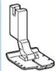 BROTHER PQ1500 - Pied 1/4" - 3
