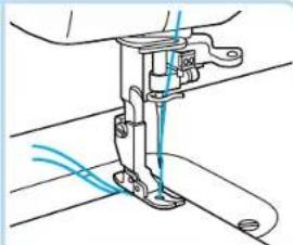 BROTHER PQ1500 - Pin Feeding (for hard-to-handle fabrics) - 3