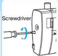 BROTHER PQ1500 - Changing Light Bulbs - 1