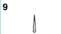 BROTHER PQ1500 - Accessoires - 5