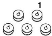 BROTHER PQ1500 - Accessories - 11