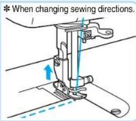 BROTHER PQ1500 - Basic Sewing - 5