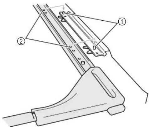 BROTHER PR600C - Remarque - 4