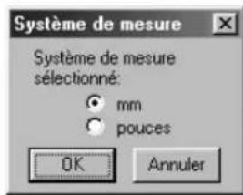BROTHER PED Basic - Système de mesure - 4