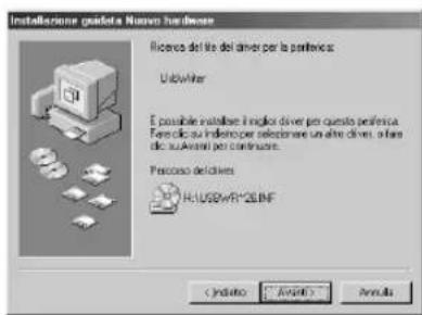 BROTHER PED Basic - Quando appeare la finestra mostrata a destra,fare clic su [Fine]. - 6