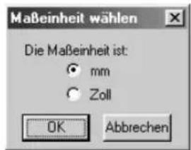BROTHER PED Basic - Maßeinheit wahren - 4