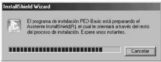 BROTHER PED Basic - Cuando aparezca el cuadro de dialogo要做到 a la derecha, hagablick en [Finalizar]. - 16