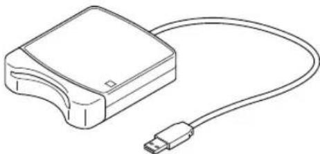 BROTHER PED Basic - USB kaartschrijfreenheid - 2