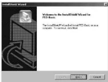 BROTHER PED Basic - Installation - 21