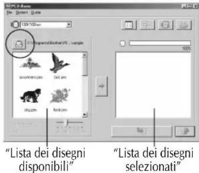 BROTHER PED Basic - Selezionare la cartella. - 4